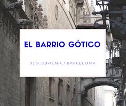 Antiguamente era conocido como «barrio de la catedral». Descubriendo Barcelona Ruta Por El Barrio Gotico Rutas Por Espana
