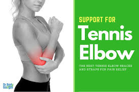 The Best Tennis Elbow Braces To Help With Pain And Relief
