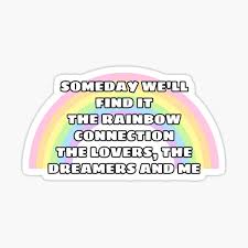 We did not find results for: The Rainbow Connection Gifts Merchandise Redbubble