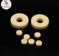 High Hardness Advanced 99 Alumina Al2o3 Ceramic Ring Spacer ...