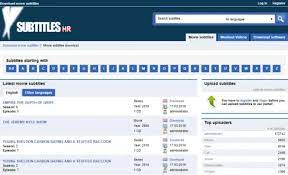 Check spelling or type a new query. 17 Best Subtitles Download Sites Free Movie Subtitles