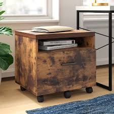 Safeage single door fire resistant cupboard cabinet, for office ₹ 54,815. Mercury Row Aislin 1 Drawer Lateral Filing Cabinet Reviews Wayfair Ca