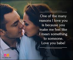 Whenever you or your loved ones feel lost in life, take a look at them and they can be the beacon lights to guide your way to get through the darkness: 50 I Love You Quotes For Her Straight From The Heart