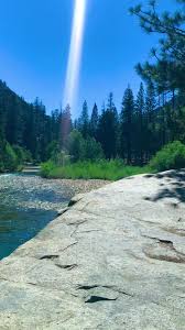 Swimming in Caprock Canyon