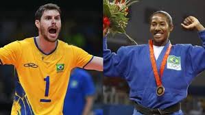 Jun 16, 2021 · desde criança ele sempre foi louco por futebol. Bruninho E Ketleyn Quadros Serao Os Porta Bandeiras Do Brasil Na Abertura Da Olimpiada De Toquio Lance