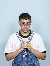 The more you stay at. Cover Story Bad Bunny The Fader
