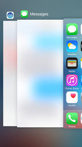 Asblur Increases Ios 9 App Switcher Privacy By Blurring App Previews