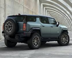 Use hummer h1 towing capacity is better only in extreme cases. 2024 Gmc Hummer Ev Suv To Offer Power Station