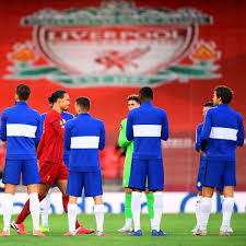 Read about liverpool v chelsea in the premier league 2019/20 season, including lineups, stats and live blogs, on the official website of the premier league. Embarrassment Liverpool Fans Rage At Martin Tyler S Chelsea Guard Of Honour Suggestion Football London