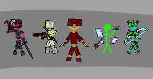 Something Something Alan Becker Stick Figures But With Modded Minecraft Crappy Fanart Pumped Out In 2 Hour No One Asked Feedthebeast Animation when it became a viral video in 2006.