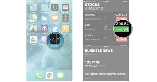 You can choose the stock alerts apk version that suits your phone, tablet, tv. Stocks App The Ultimate Guide Imore