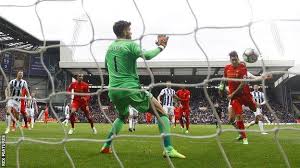 It doesn't matter where you are, our football. West Bromwich Albion 0 1 Liverpool Bbc Sport