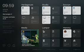A Different Take On Designing A Lovelace Ui Share Your Projects Home Assistant Community