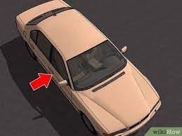 In front of my house, someone broke into my car. 3 Ways To Break Into A Car Wikihow