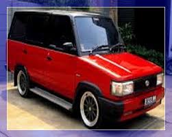 87 mobil toyota kijang dari rp. 24 Ide Penting Modifikasi Kijang Super Abu Abu