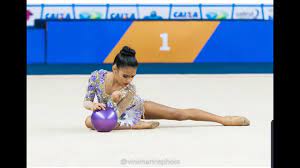 Maybe you would like to learn more about one of these? Ana Vitoria Marambaia Bola Pre Infantil Campeonato Brasileiro De Ginastica Ritmica 2018 Youtube
