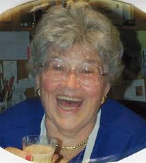 Obituary of Rita Vollkommer