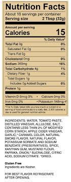 Buy Sweet Baby Ray S No Sugar Added Original Barbecue Sauce 18 5oz Online In Indonesia B0882zvtnw