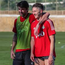 'aleksey miranchuk, 22, had long been considered one of russia's most promising players since making his debut for lokomotiv in 2013, at the age of 17. Anton Miranchuk Miranchuk Jr60 Instagram Photos And Videos