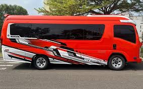 Sewa Elf Bandung