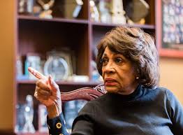 After the hosts played footage of waters giving an impassioned speech on the house floor, o'reilly said. U S Rep Maxine Waters Is Making Waves Street Roots