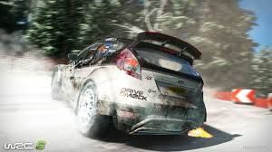 It returns with even more realistic gameplay and more content than ever: World Rally Championship 6 Vale A Pena
