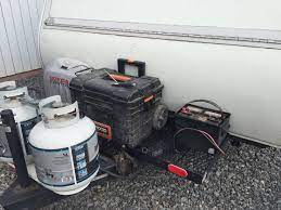 Maybe you would like to learn more about one of these? Wandering Conleys Travel Trailer Camper Generator Camping Generator