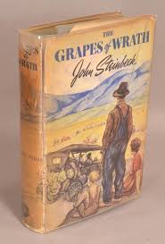 GRAPES OF WRATH | JOHN STEINBECK
