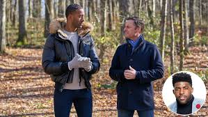 Bri springs is one of three remaining women on this season of the bachelor, along with rachael kirkconnell and michelle young. Emmanuel Acho Talks Chris Harrison Ahead Of Bachelor Finale The Hollywood Reporter
