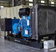 Yc6b180L-D20 120kw Standby Powered by Yuchai Soundproof Diesel Generator