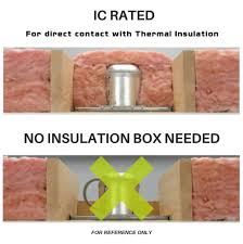 6 New Construction Recessed Can Light Housing Led Paladin Distribution
