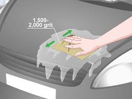 This way you will not waste time and you can fix all the parts that have some. 3 Ways To Repair A Deep Scratch On Car Wikihow