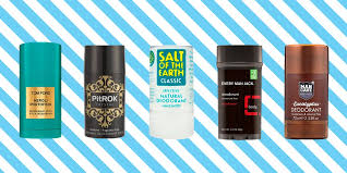 Best Natural Deodorants For Men Askmen