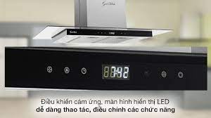 Máy hút khói khử mùi Sevilla SV-DL33K - Hàng chính hãng