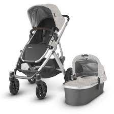 Uppababy New 2020 Vista Stroller V2 Sierra Uppababy Vista Stroller Vista Stroller Convertible Stroller