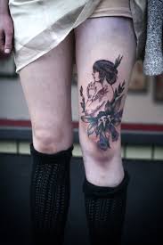 Southpaw Bird Behind Ear Tattoo Alice Carrier Ink Tattoo Pretty Tattoos Body Art Tattoos