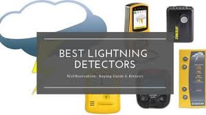 • pc's and mobile phones. The 5 Best Lightning Detectors Of 2019 Buying Guide And Reviews