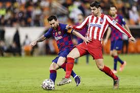 Локомотив м 0:0 динамо м. Barselona Atletiko 2 3 Superkubok Ispanii Obzor Matcha Stychka Messi Chempionat