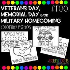Thank you for your service coloring pages you are awesome. Free Military Coloring Pages Veteran S Day Memorial Day Homecoming