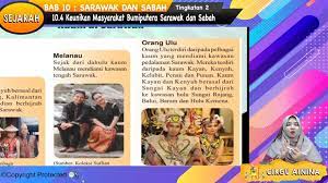 Kaum iban tinggal di hulu sungai batang lupar, kaum bidayuh berasal dari sungkung, kaum lain yang terdapat di sabah ialah cocos, sungai sebagai kawasan sumber rezeki , wakid membawa barang yang besar, salah: Keunikan Masyarakat Bumiputera Sarawak Dan Sabah Borneo Night Saji Keindahan Budaya Masyarakat Borneo Kampus Kesihatan Universiti Sains Malaysia Sarawak And It Was A Perfect Combination Witchyuo