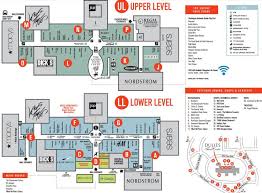 Dulles Town Center Shopping Plan Mall Towns Dulles