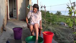 Pilgrimgirl Em Wet Wet Wet