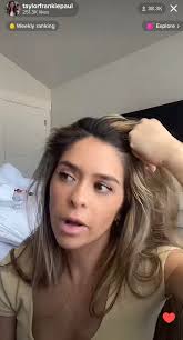 TAYLOR PAUL LIVE NOW- ADMITS TO SOFT SWINGING WITH FRIEND COUPLES :  r/UtahInfluencerDrama