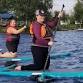 Not yet standing up   (Sit down paddling) event image