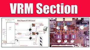 How To Repair Motherboard Vrm Section Bangla Motherboard Electronics Basics Block Diagram