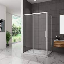 Sky Bathroom 1200x700mm Sliding Shower