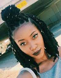 41 Trendy Braids Bob Box Marley Twists Box Braids Styling Marley Twist Hairstyles Braided Hairstyles