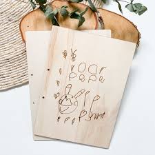 Enjoy the videos and music you love, upload original content, and share it all with friends. Houten Bewaarmap Eigen Tekening Vaderdag Wood Nkids