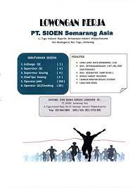Update loker di magetan bulan ini untuk anda yang membutuhkan info lowongan pekerjaan terkini untuk wilayah magetan. Disnaker Kendal Update Loker Garment Tmen Naker Yg Facebook