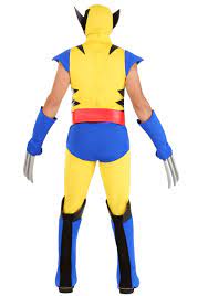 Wolverine costume ideas & inspiration. Premium Marvel Adult Wolverine Costume Wolverine Marvel Costume
